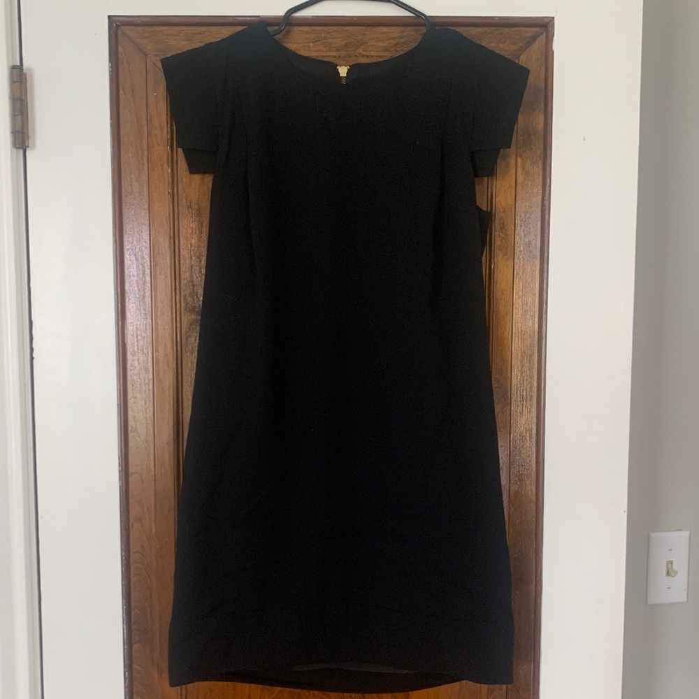 French Connection black shift dress 2/$40 bundle